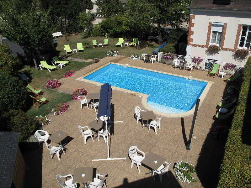 Les Tilleuls, Hotel 3*