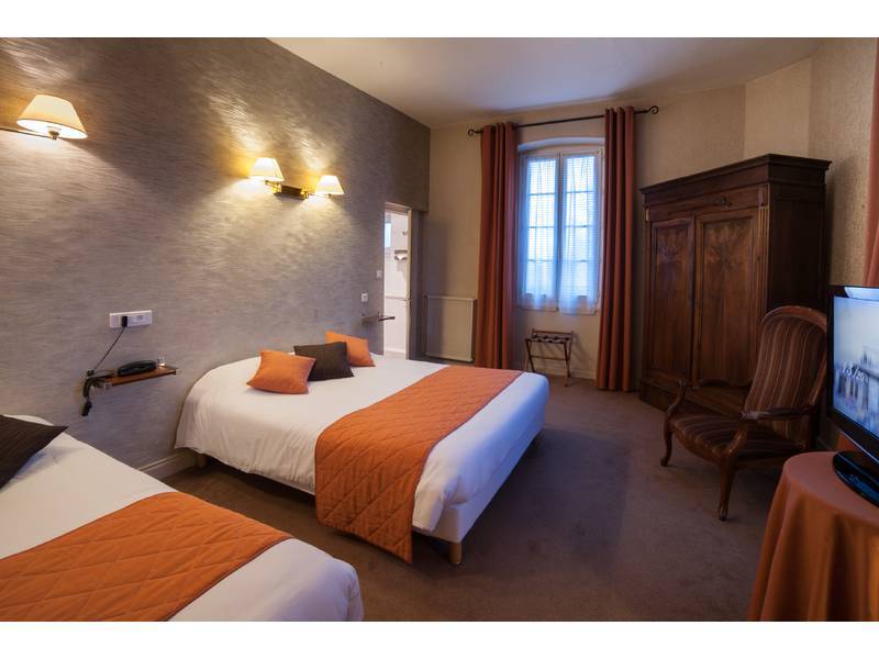 Hotel Les Tilleuls,