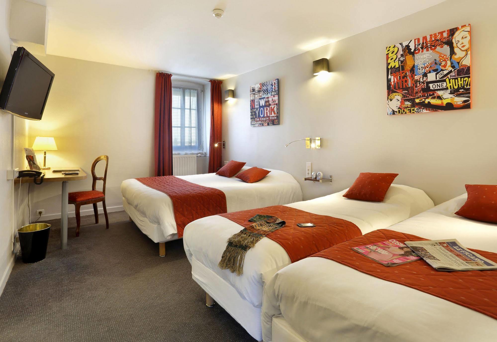 Hotel Les Tilleuls, Bourges
