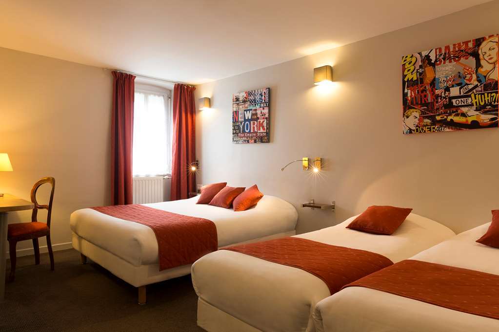 Les Tilleuls, Hotel