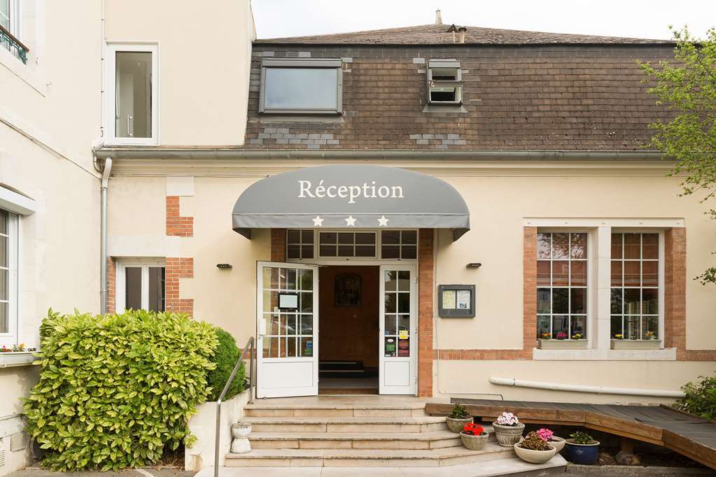 Hotel Les Tilleuls, Bourges